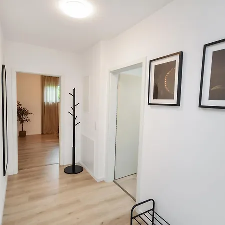 At Weinmeister - Modern&gemütlich Apartamento Bielefeld