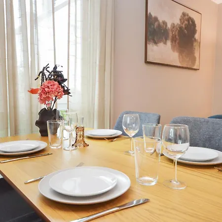 Apartmán At Weinmeister - Modern & Gemuetlich Bielefeld